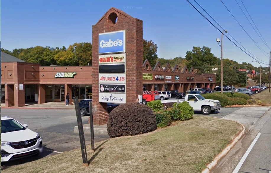 280 Nelson St, Cartersville, GA for lease - Building Photo - Image 2 of 6
