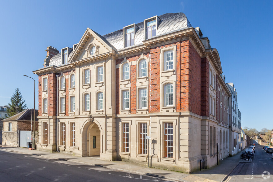 Walton St, Oxford à vendre - Photo du bâtiment - Image 1 de 1