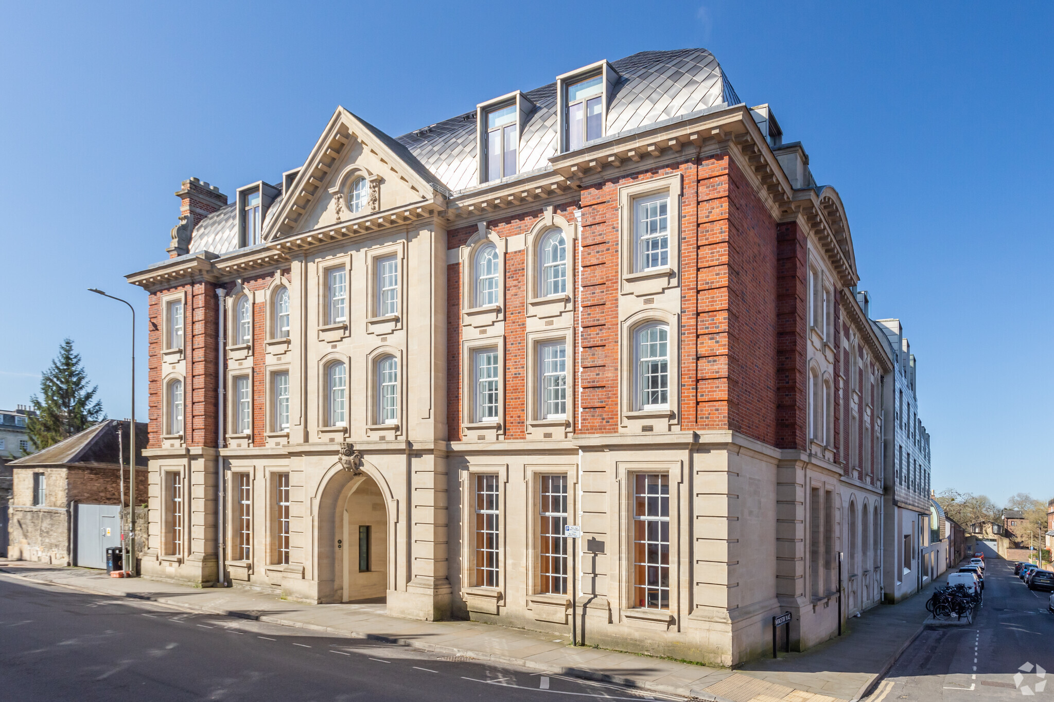 Walton St, Oxford à vendre Photo du bâtiment- Image 1 de 1