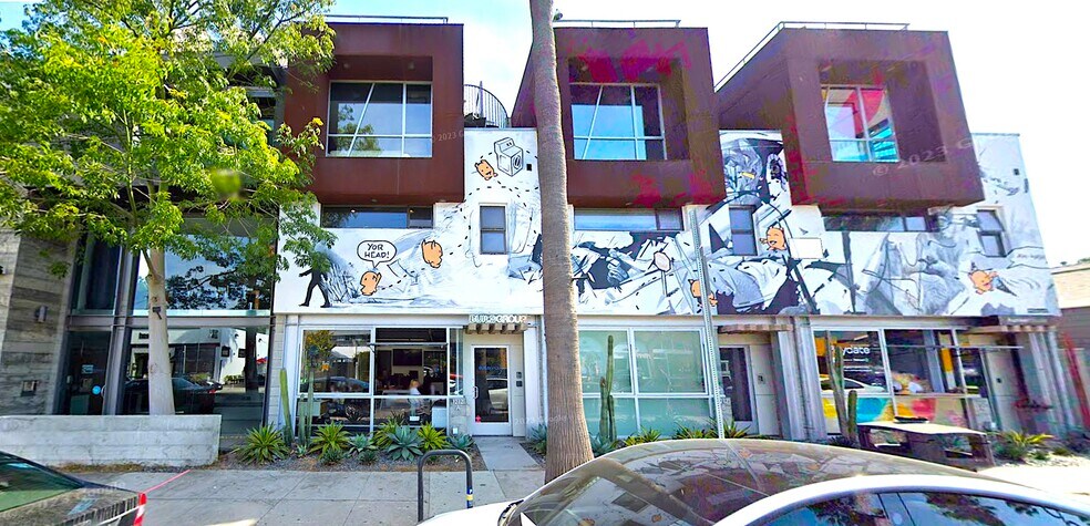 1212 Abbot Kinney Blvd, Venice, CA à louer - Photo du bâtiment - Image 2 de 13
