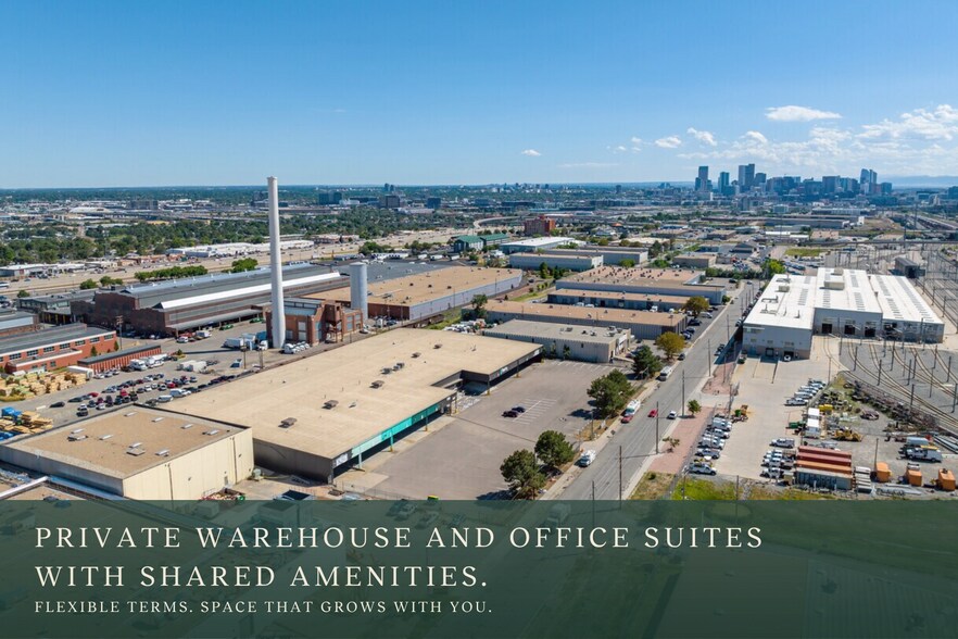 5180 Fox St, Denver, CO à louer - Photo du bâtiment - Image 1 de 18