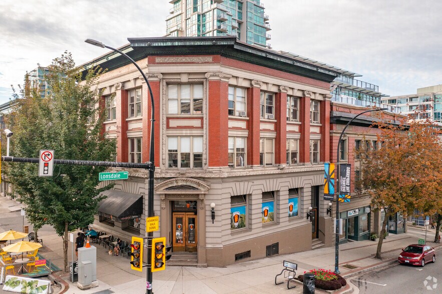 92-94 Lonsdale Ave, North Vancouver, BC for sale - Primary Photo - Image 1 of 1