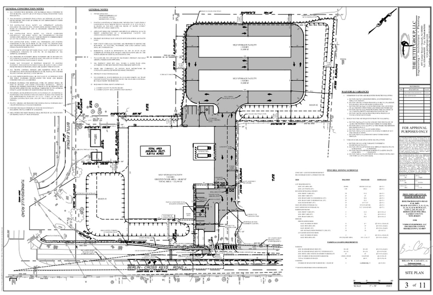 207-211 Cross Keys Rd, Pine Hill, NJ for sale - Building Photo - Image 2 of 2