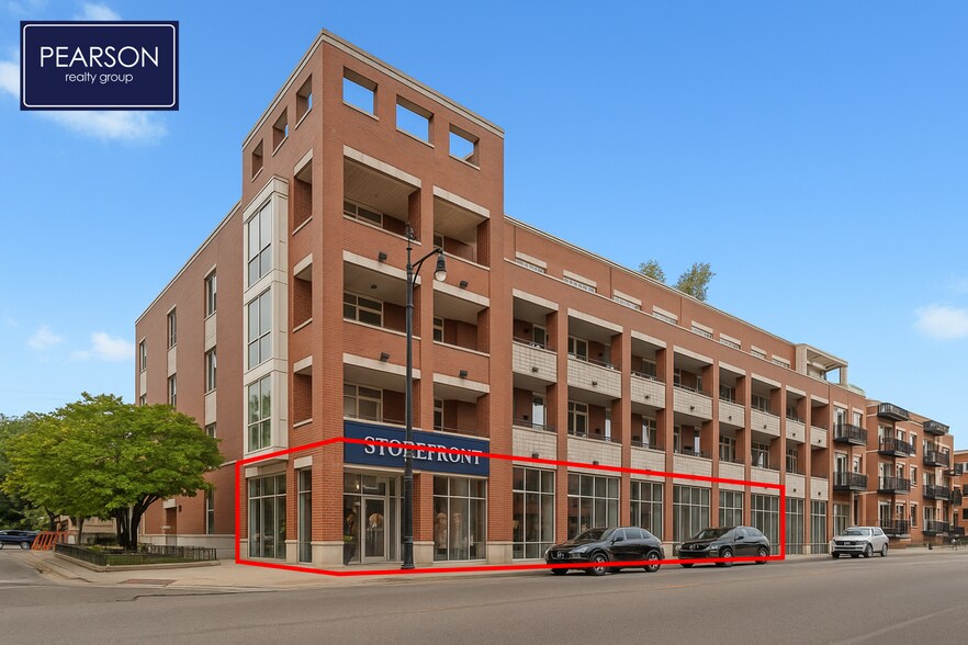 1720 W North Ave, Chicago, IL à louer - Photo du bâtiment - Image 2 de 20