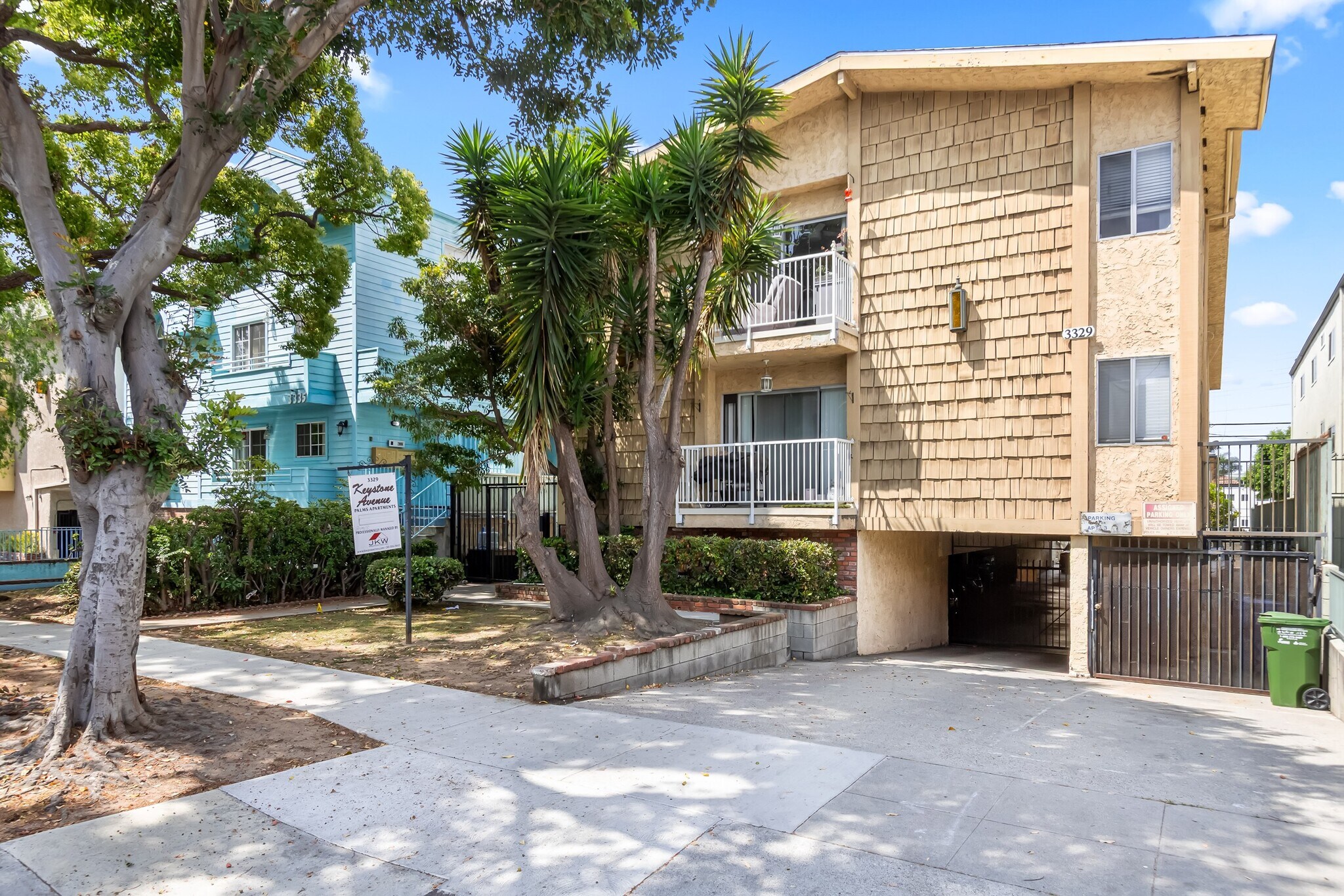 3329 Keystone Ave, Los Angeles, CA à vendre Photo du bâtiment- Image 1 de 1