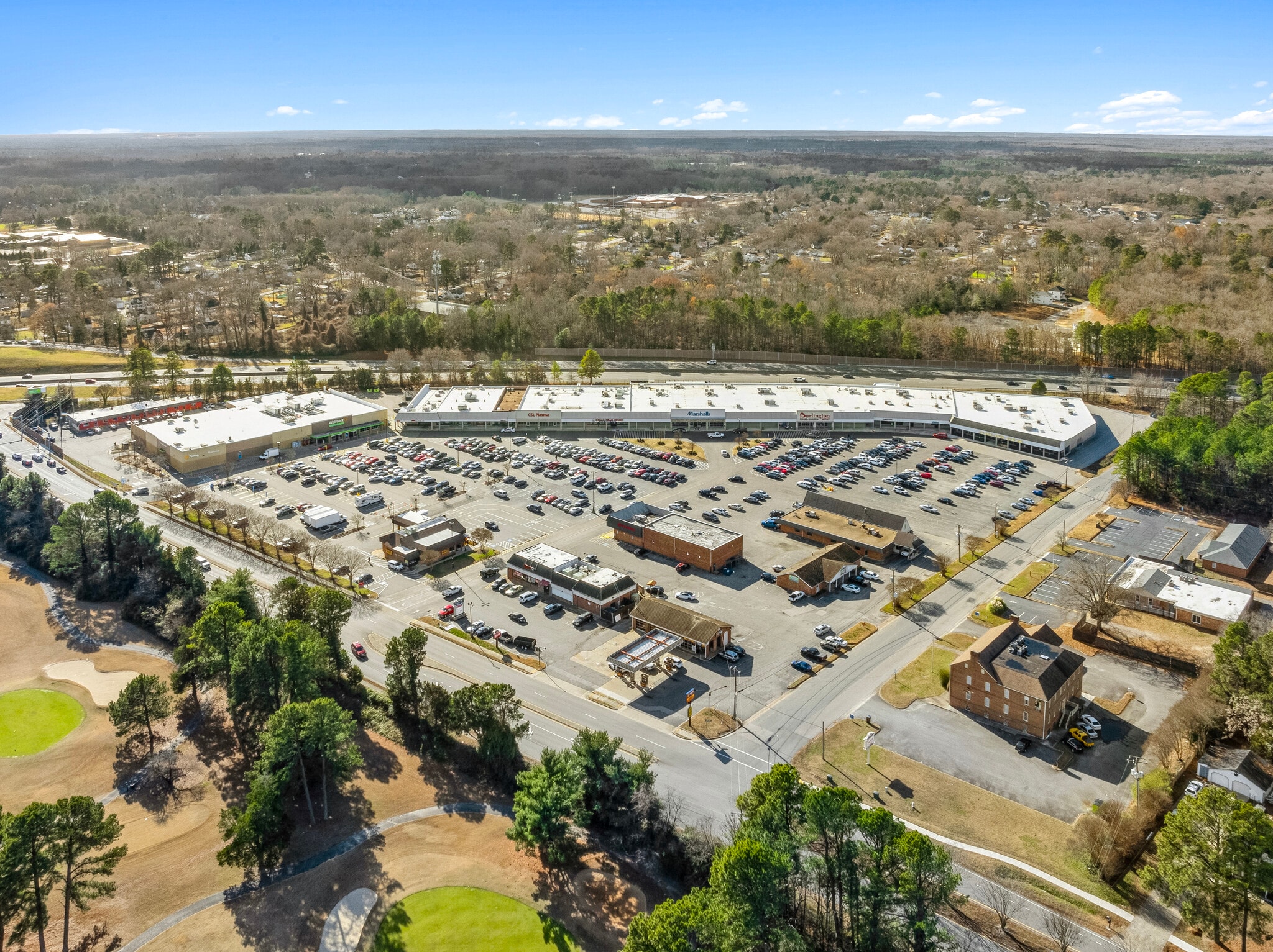 5718-5758 Hopkins Rd, North Chesterfield, VA for sale Building Photo- Image 1 of 9