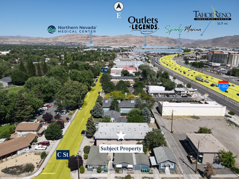 275 C St, Sparks, NV for sale - Building Photo - Image 3 of 14