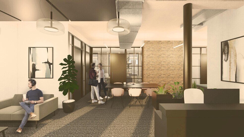 101 St Vincent St, Glasgow à louer - Photo du bâtiment - Image 3 de 11