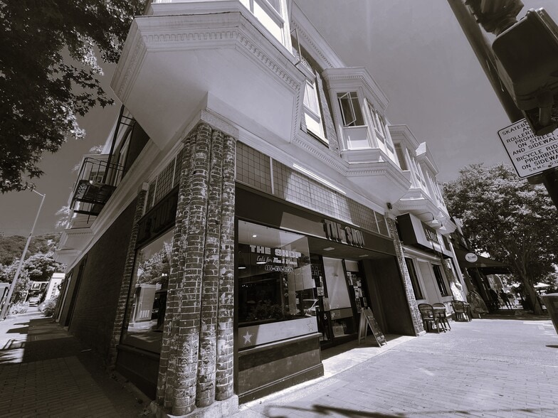 1242 4th St, San Rafael, CA for sale - Building Photo - Image 2 of 14