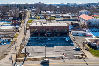 3345 University Ave, Morgantown, WV - Aérien  Vue de la carte - Image1