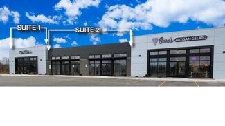 Plus de détails pour 3131-3151 Monroe Road, De Pere, WI - Bureau/Commerce de détail à louer