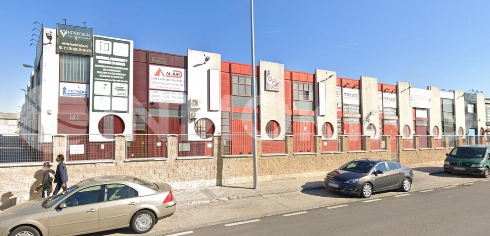 Industrial in Madrid, Madrid for lease - Primary Photo - Image 1 of 1