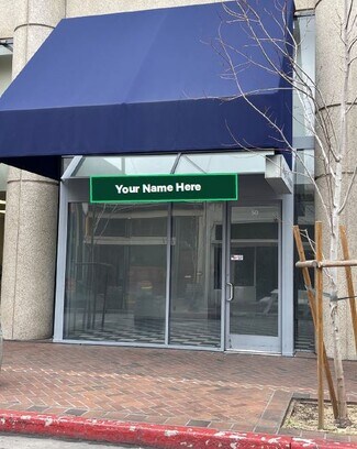 Plus de détails pour 50 Post St, San Jose, CA - Commerce de détail à louer