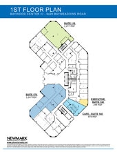 9428 Baymeadows Rd, Jacksonville, FL for lease Floor Plan- Image 1 of 1