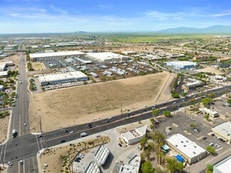 More details for SWC 56th Street & Chandler Blvd, Chandler, AZ - Industrial for Lease