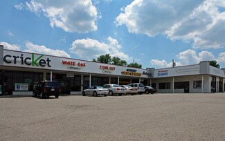 Plus de détails pour 8371-8381 Colerain Ave, Cincinnati, OH - Bureau/Commerce de détail à louer