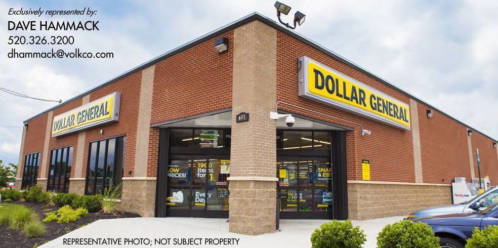 1323 E High St, Sunsites, AZ à vendre - Photo du bâtiment - Image 2 de 2