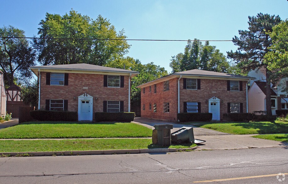 824-826 Shroyer Rd, Dayton, OH à vendre - Photo du bâtiment - Image 1 de 4