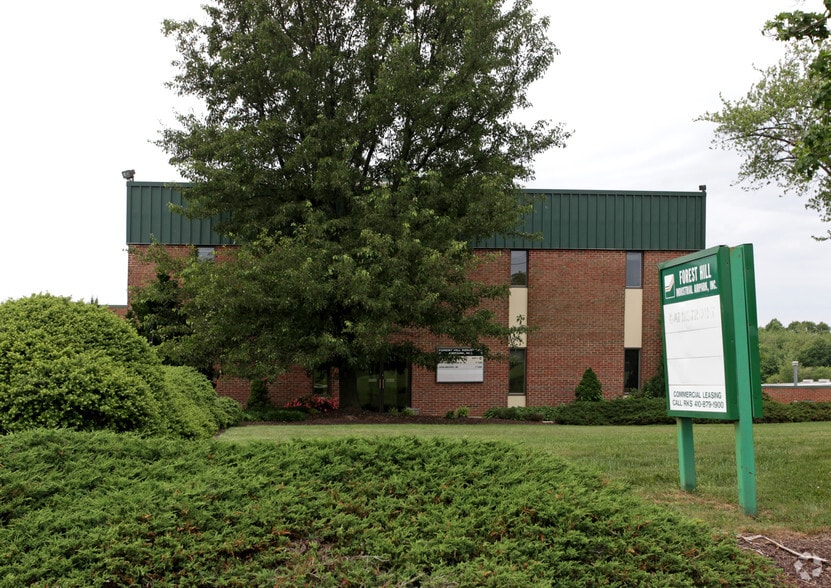 138 Industry Ln, Forest Hill, MD for lease - Building Photo - Image 2 of 11