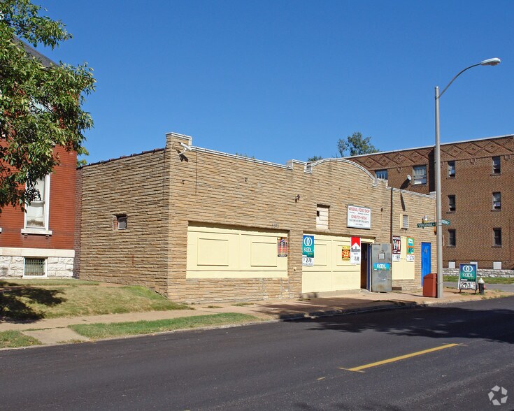 3301-3303 Arsenal St, Saint Louis, MO à vendre - Photo du bâtiment - Image 1 de 3