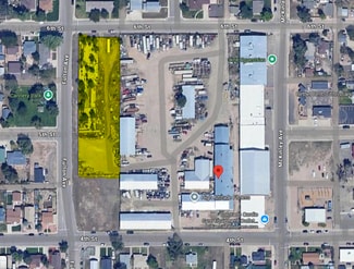 More details for 511 McKinley Ave, Fort Lupton, CO - Land for Lease