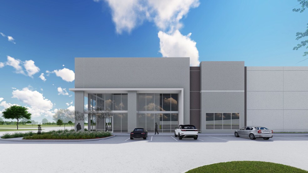 10100 W Lake Houston Pky, Houston, TX à louer - Photo du bâtiment - Image 3 de 19