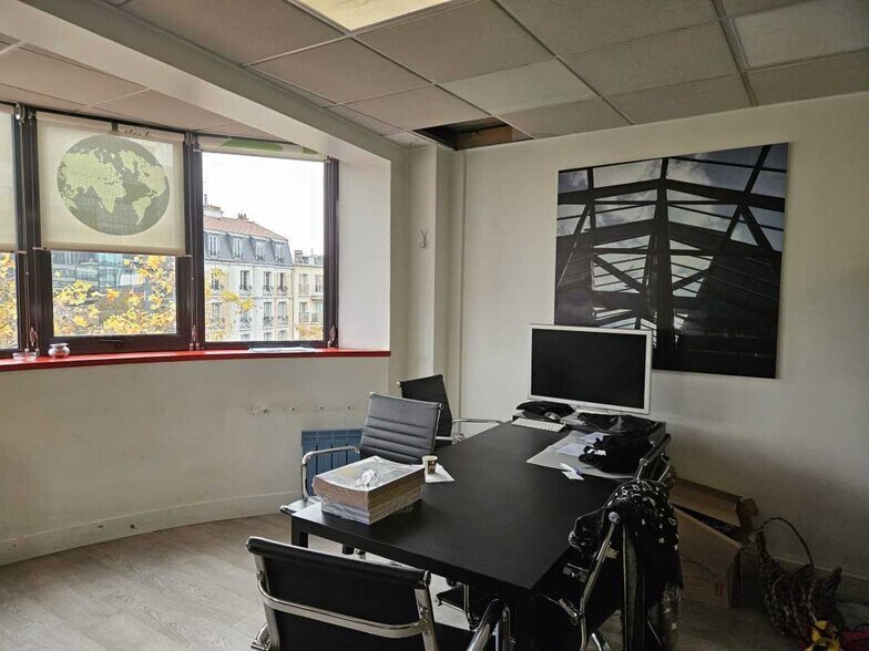 Office in Boulogne-Billancourt for lease - Interior Photo - Image 3 of 8