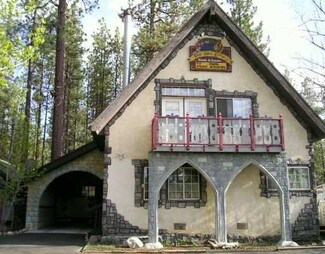 Plus de détails pour 547 Main St, Big Bear Lake, CA - Services hôteliers à vendre