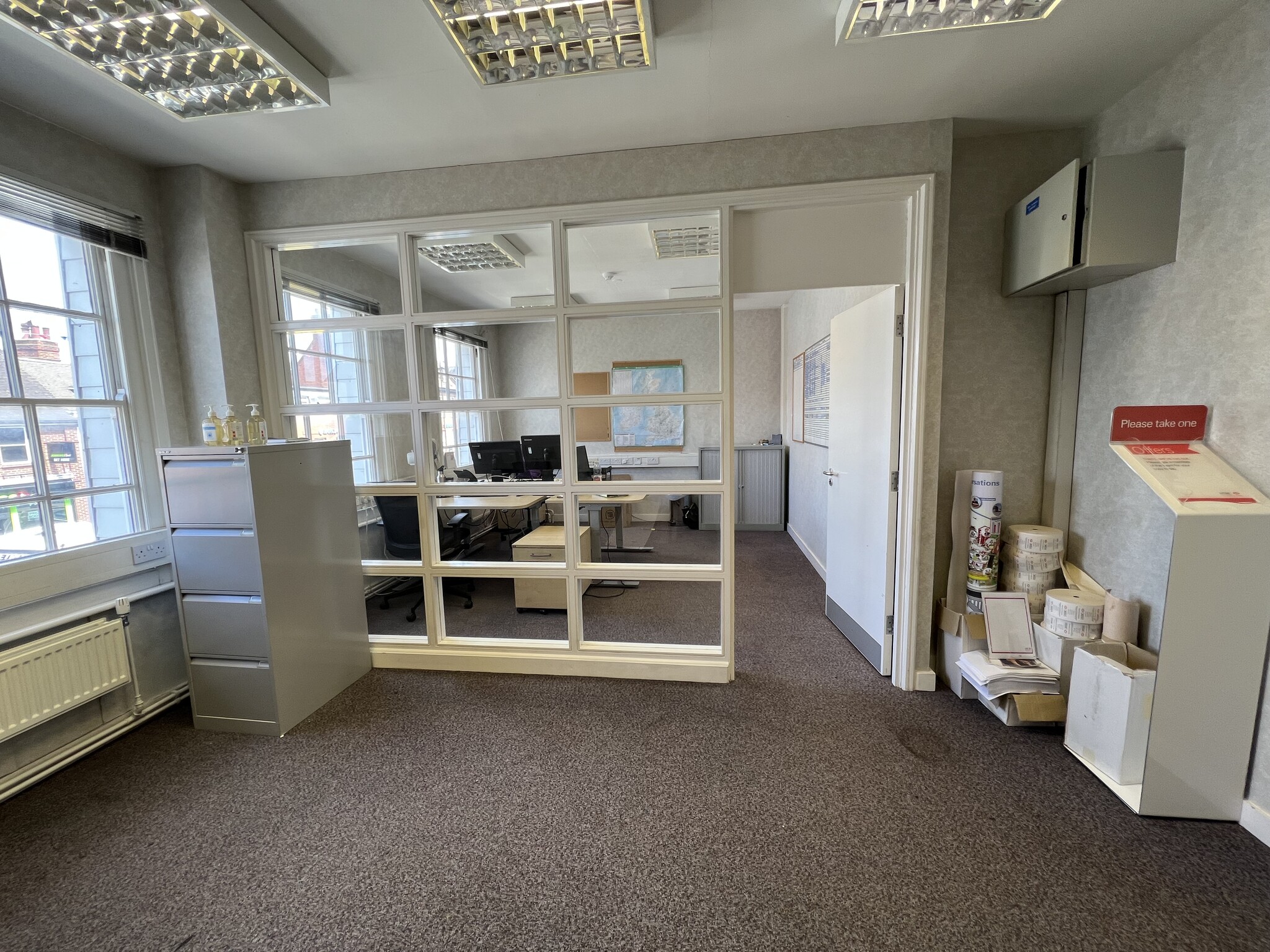 53-57 High St, Newmarket for lease Interior Photo- Image 1 of 3