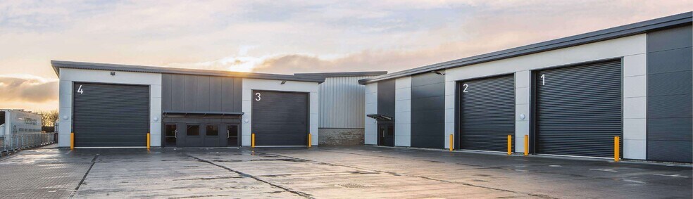 Howemoss Dr, Dyce à vendre - Photo du bâtiment - Image 3 de 5