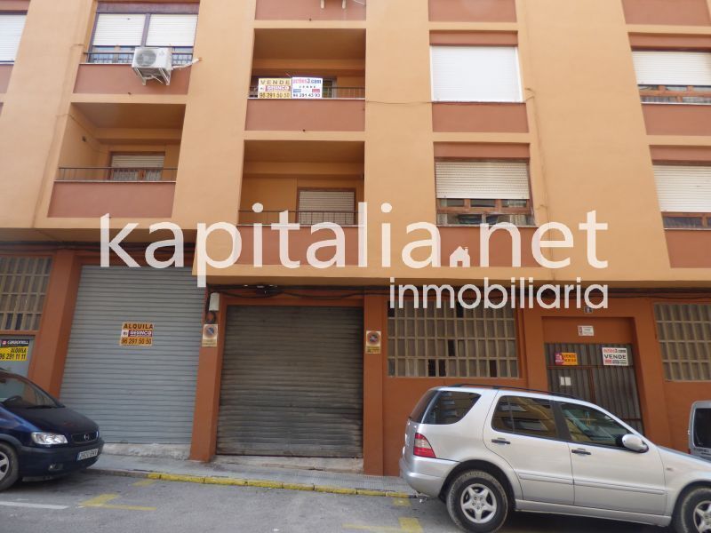Retail in Ontinyent, Valencia for sale Building Photo- Image 1 of 2