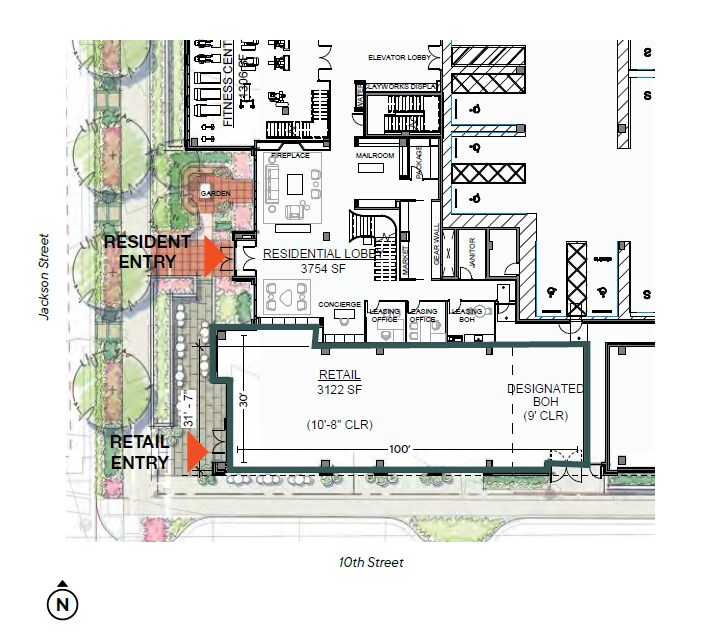 705 7th St, Golden, CO for lease Floor Plan- Image 1 of 1