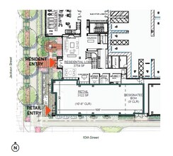 705 7th St, Golden, CO for lease Floor Plan- Image 1 of 1