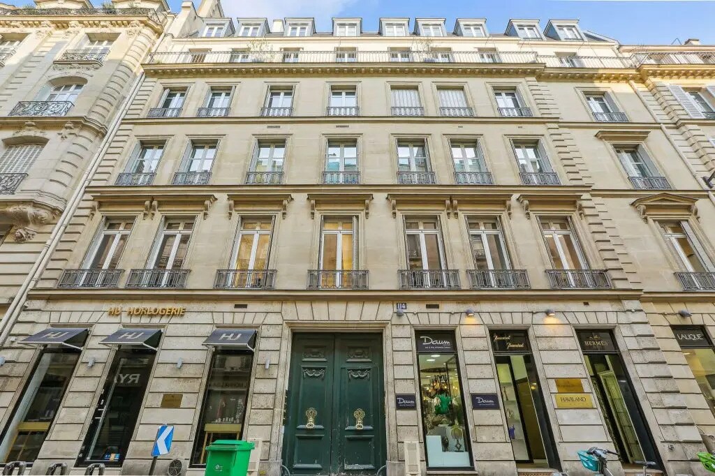 112-114 Rue La Boétie, Paris à louer Photo du bâtiment- Image 1 de 7