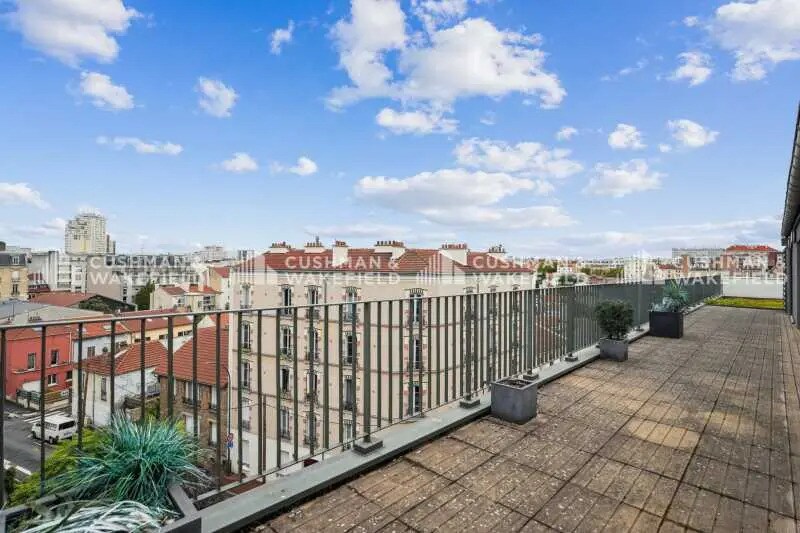 40 Avenue Augustin Dumont, Malakoff for lease - Building Photo - Image 1 of 16