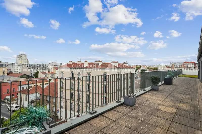 40 Avenue Augustin Dumont, Malakoff à louer Photo du bâtiment- Image 1 de 5