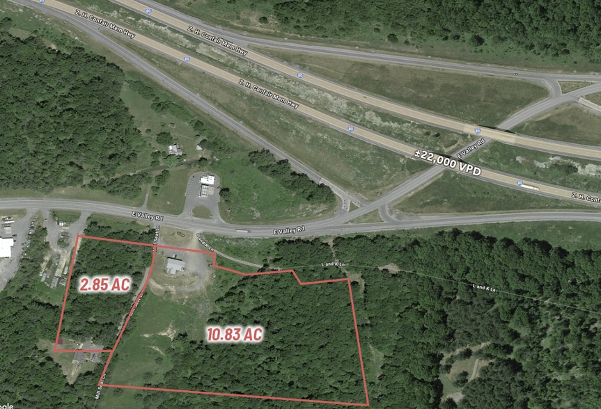 3066 Valley rd, Loganton, PA for sale - Building Photo - Image 2 of 2