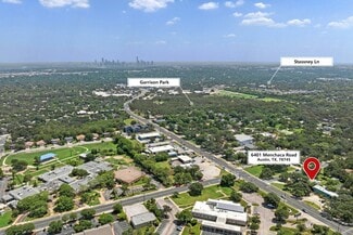 Plus de détails pour 6401 Menchaca Rd, Austin, TX - Bureau à vendre