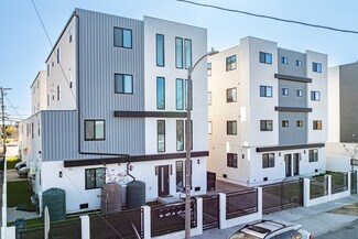 Plus de détails pour 1326 W 35th Pl, Los Angeles, CA - Multi-résidentiel à vendre