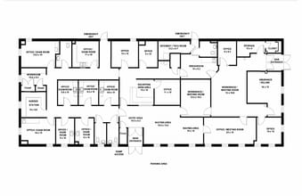 2610 New Bern Ave, Raleigh, NC for lease Floor Plan- Image 1 of 1