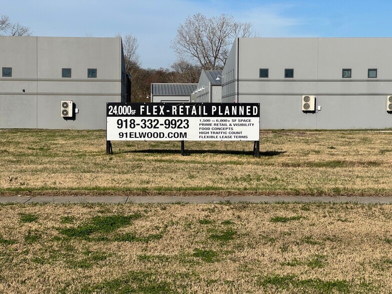 8710 Elwood Ave, Tulsa, OK à vendre - Autre - Image 2 de 5