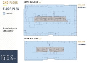 1515 S St, Sacramento, CA for lease Floor Plan- Image 1 of 1