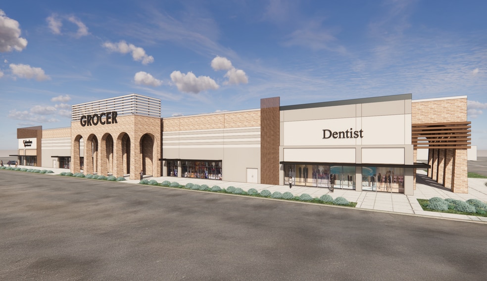 100 Almeda Mall, Houston, TX for lease - Building Photo - Image 1 of 7