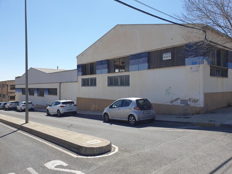 Industrial in Elda, Alicante for sale - Building Photo - Image 2 of 4