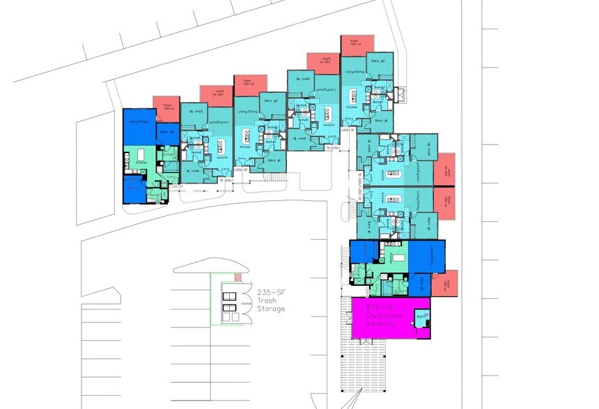 55905 Santa Fe, Yucca Valley, CA à vendre - Photo du bâtiment - Image 2 de 19