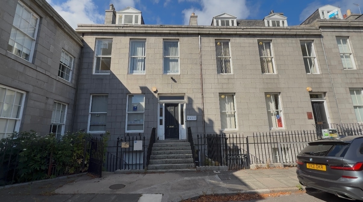 20 Bon Accord Sq, Aberdeen for sale Primary Photo- Image 1 of 4