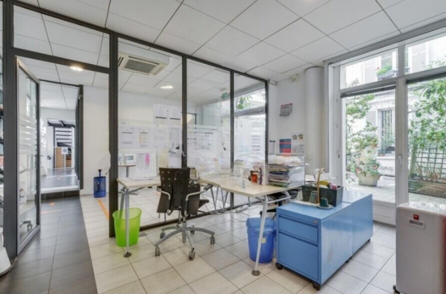 8 Rue Lamartine, Paris à louer - Plan d’étage - Image 2 de 13
