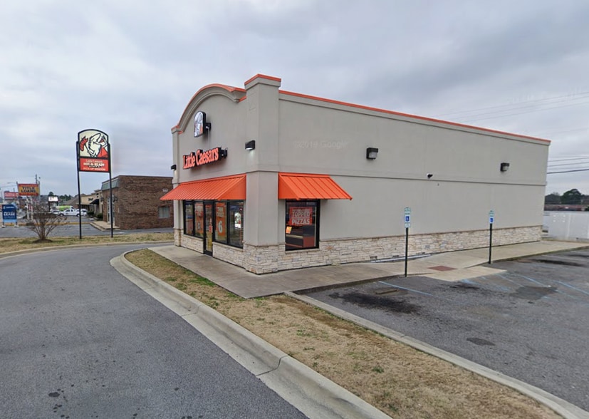 1415 6th Ave SE, Decatur, AL for sale - Building Photo - Image 2 of 6