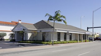 Plus de détails pour 10 N Federal Hwy, Pompano Beach, FL - Bureau/Commerce de détail à louer