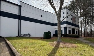 Plus de détails pour 1600 Cross Pointe Way, Duluth, GA - Industriel à louer